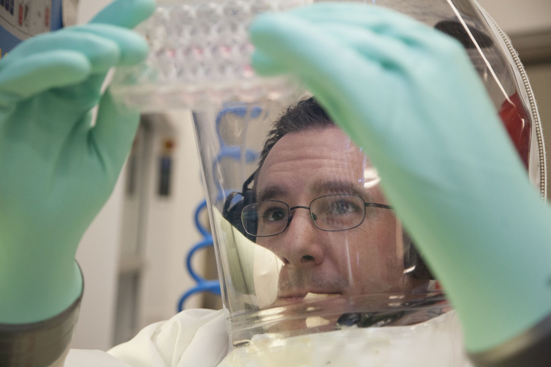 The UK Just Launched the World's First AI Biosecurity Lab — and the AI Labs Are Paying in Model Credits