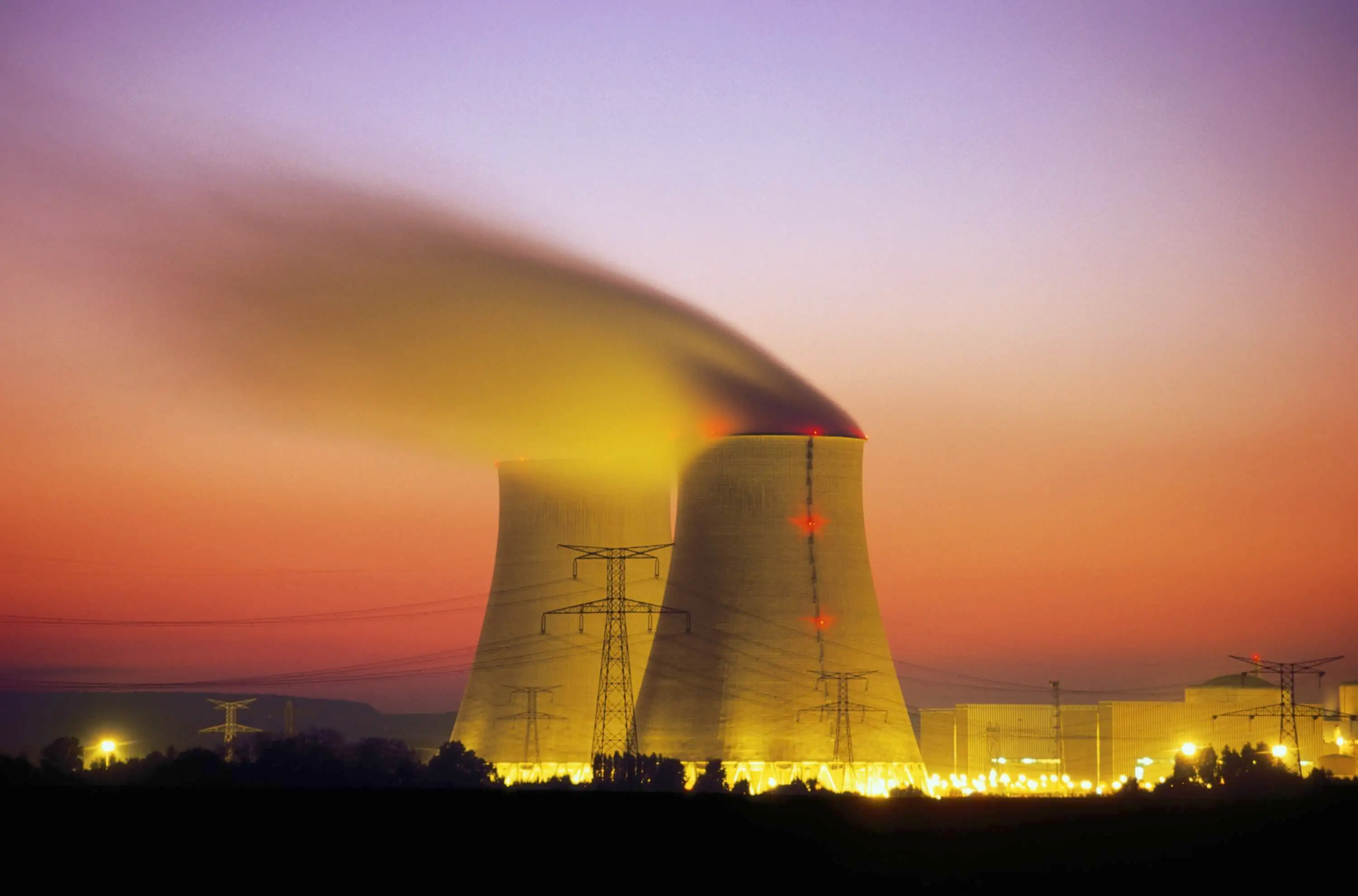 Amazon Will Pay to Build 12 Nuclear Reactors on a Demolished Indiana Coal Plant
