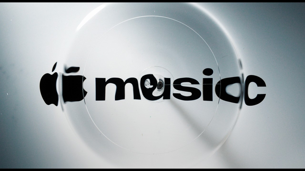 Apple Music's New Look Was Literally Made by Sound