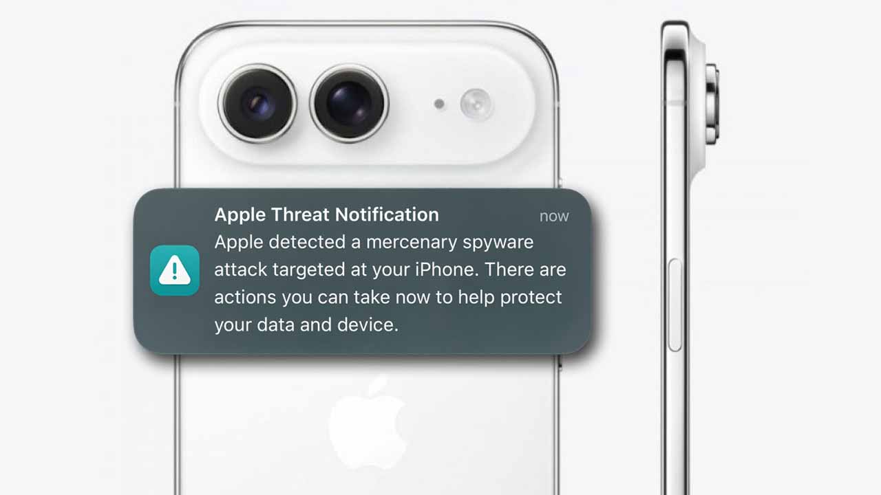 Apple Just Warned Users in 99 Countries About Mercenary Spyware — and Named Nobody