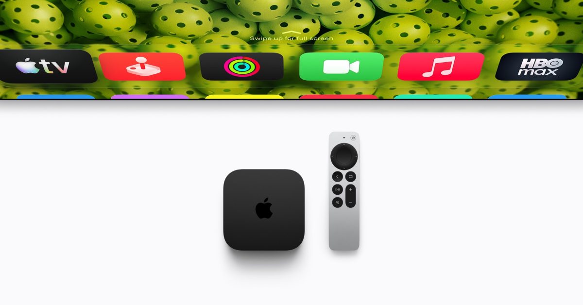 Apple TV 4K and HomeView Preorders Already Slip to Late November