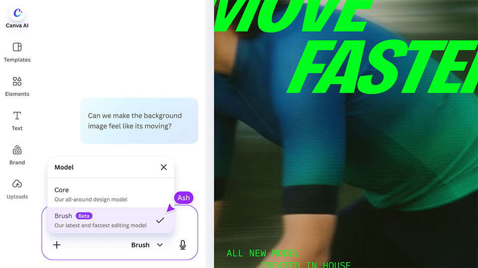 Canva Built a Second AI Model in a Week — This One Edits Instead of Drawing