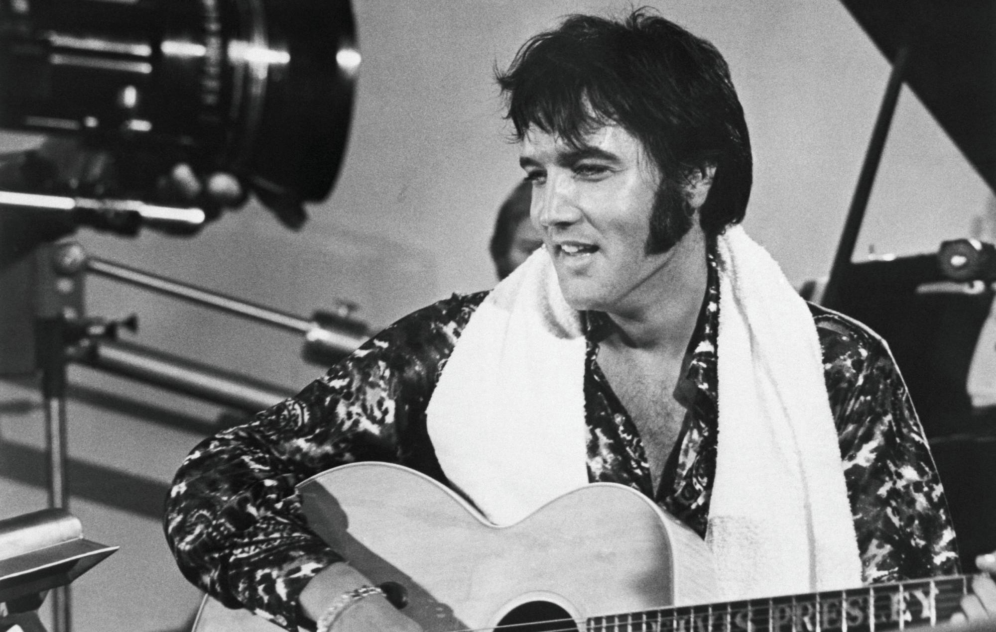 Elvis's Estate Sues Anthropic, Saying Claude Learned 274 of the King's Songs for Free