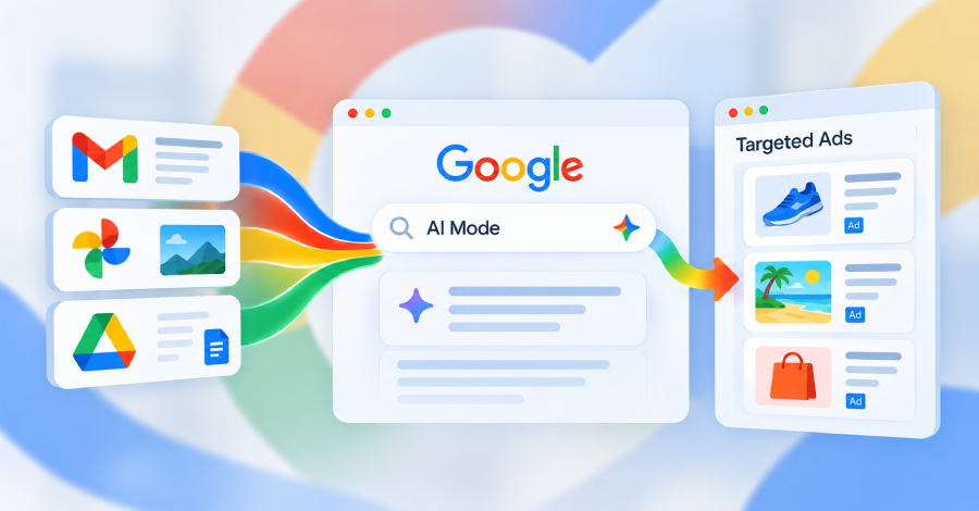 Google's Privacy Promise Now Has an 18-Word Exception — and Your Gmail Can Feed Your Ads