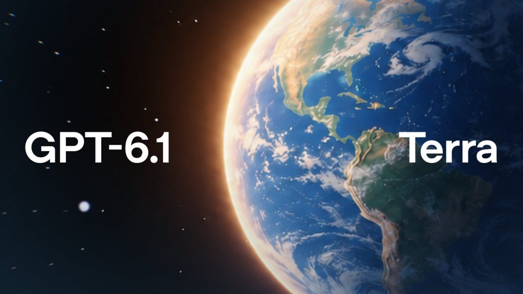 OpenAI's GPT-6.1 Terra Does the Office Grunt Work at a Tenth of the Flagship's Price