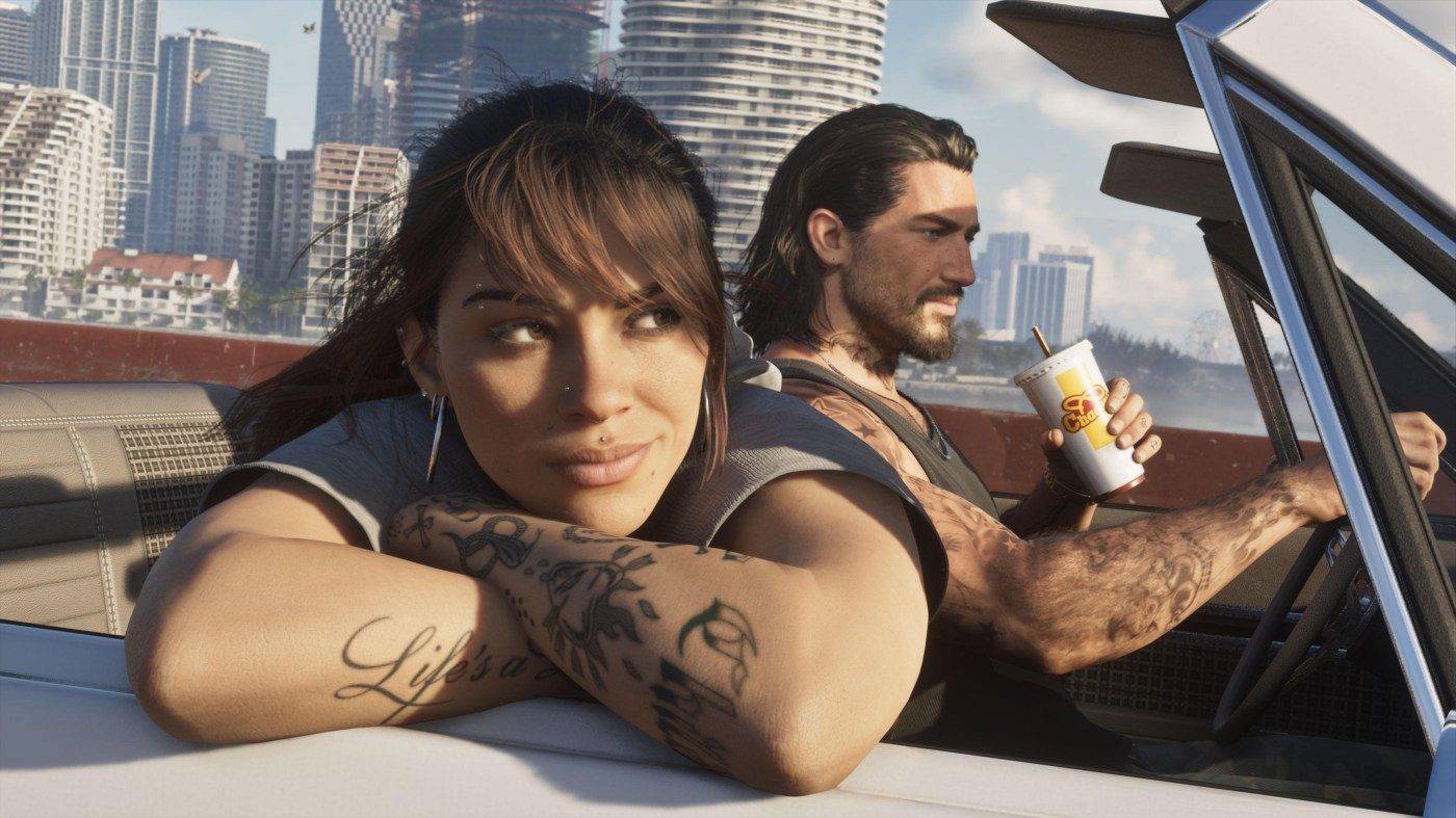 Rockstar Drops a GTA VI Launch Trailer Five Weeks Before Release