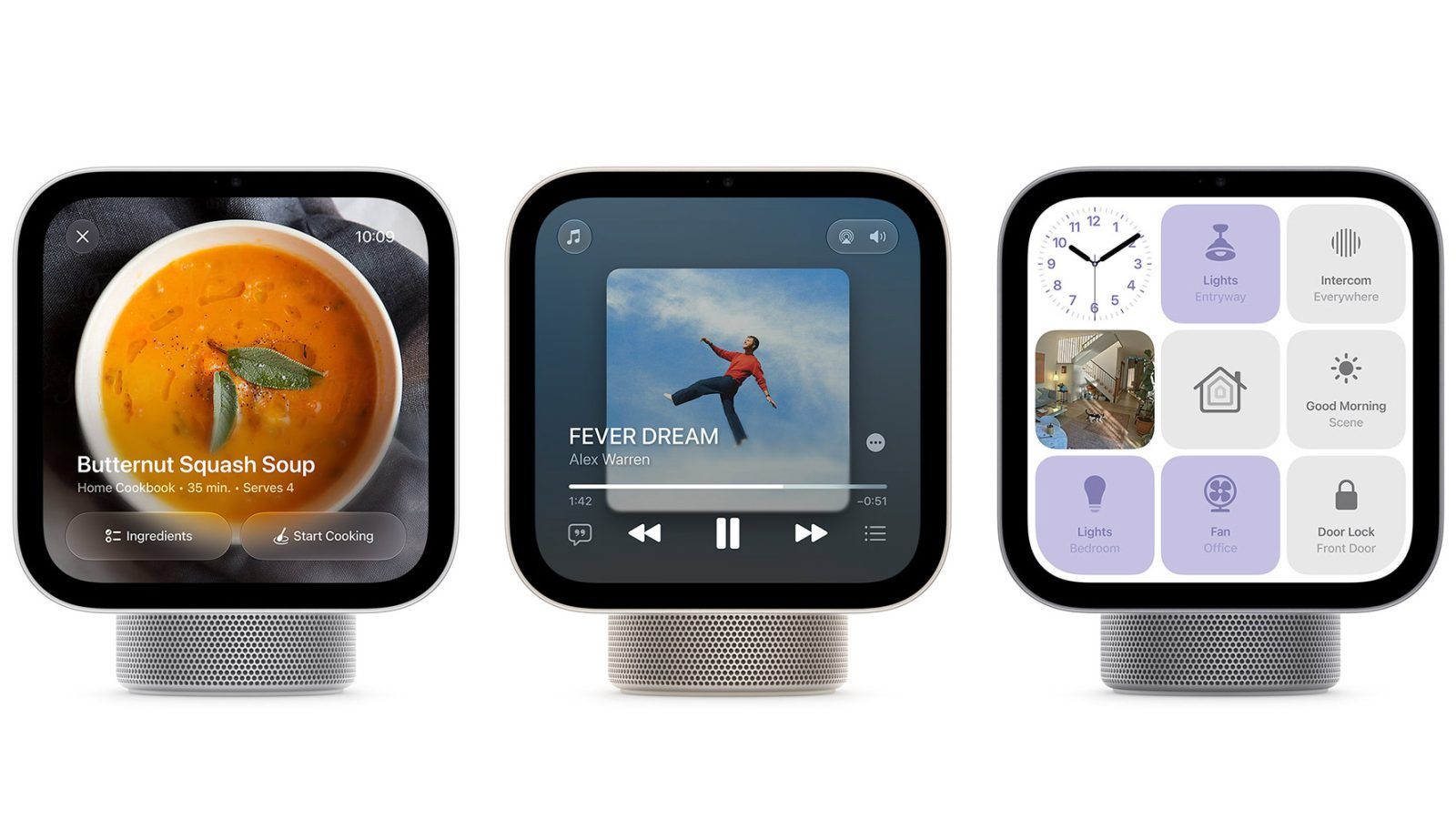 Apple Lists a $279 Repair Fee for the $299 HomeView