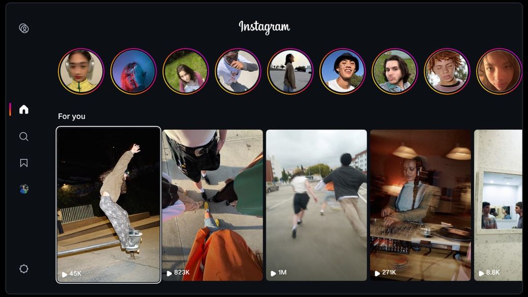 Instagram Quietly Landed on Apple TV — and Meta's Living-Room Play Just Got Serious