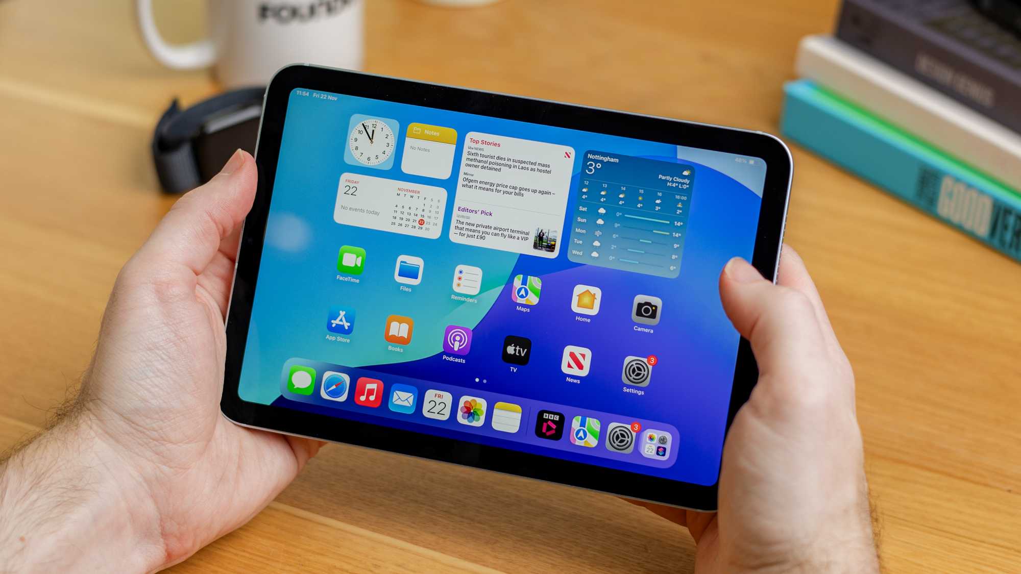 "Apple Accidentally Confirms the Redesigned iPad Mini on Its Own Website"