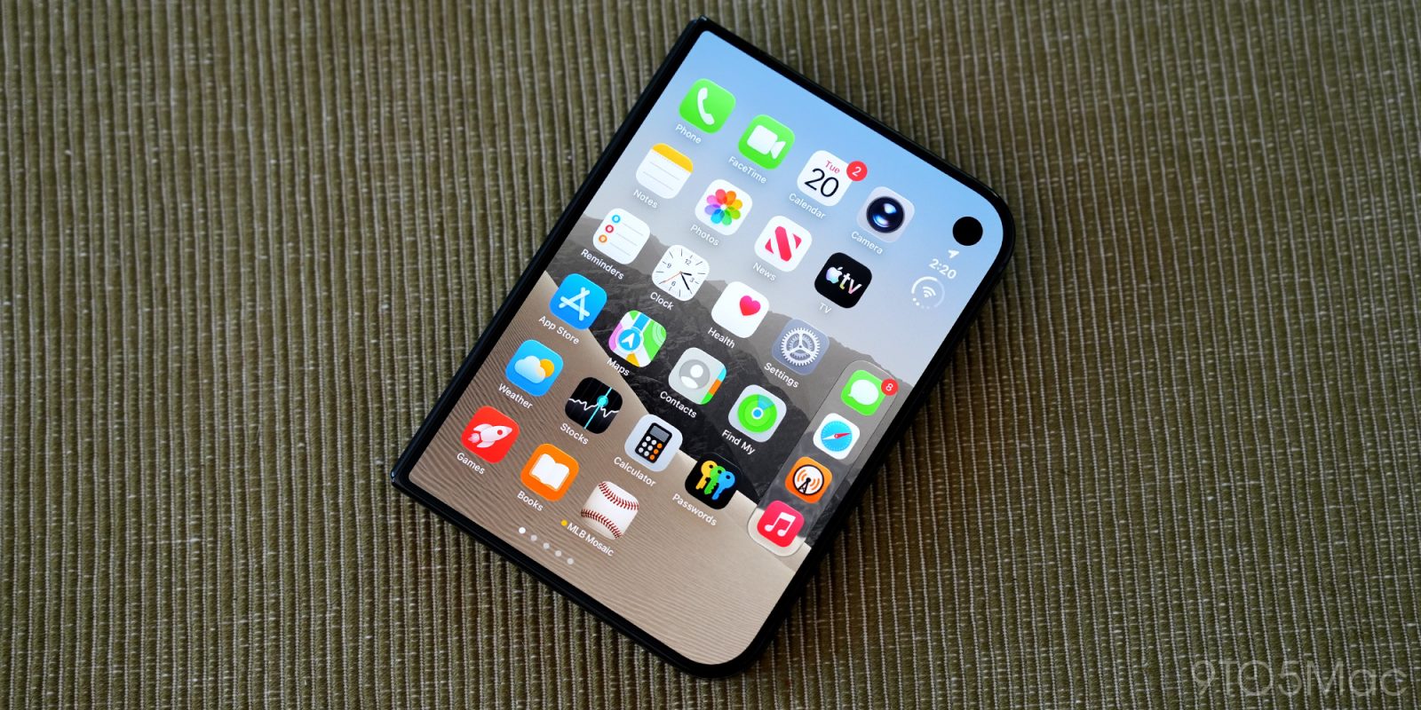 "The iPhone Duo Isn't Even on Sale Yet — and Its Successor Is Already in the Lab"