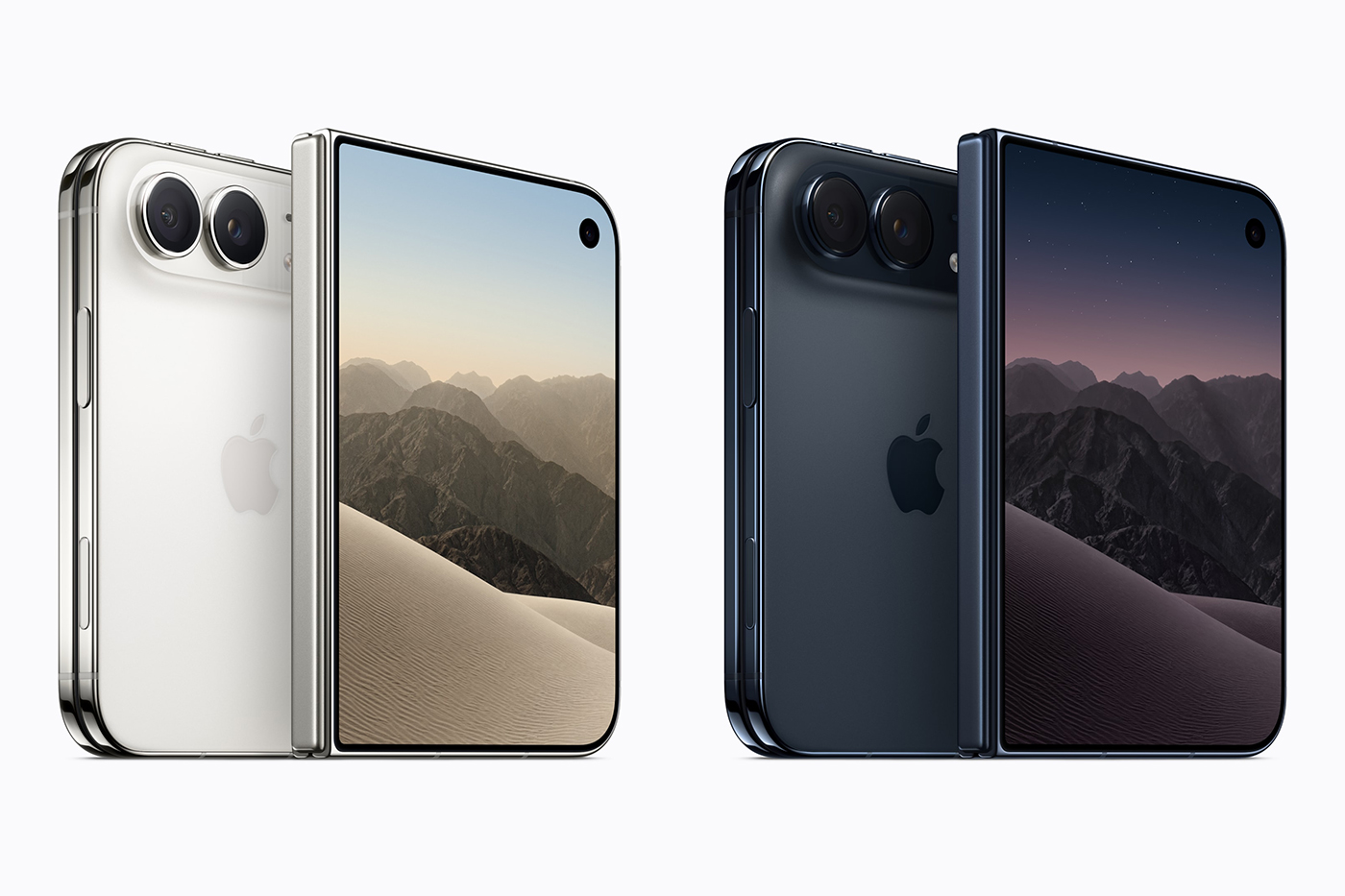 iPhone Duo sells out in minutes; new orders slip to January 2027