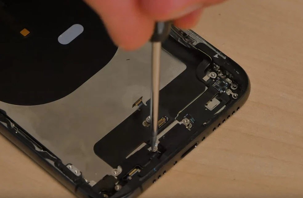 Apple Didn't Engineer Away the iPhone Duo's Crease — It Covered It With a Replaceable Film