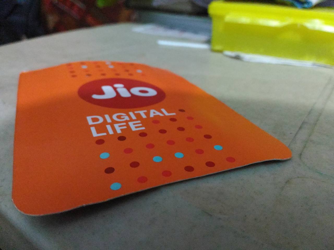 Jio Sets a $3.2B IPO That Would Be India's Biggest Ever