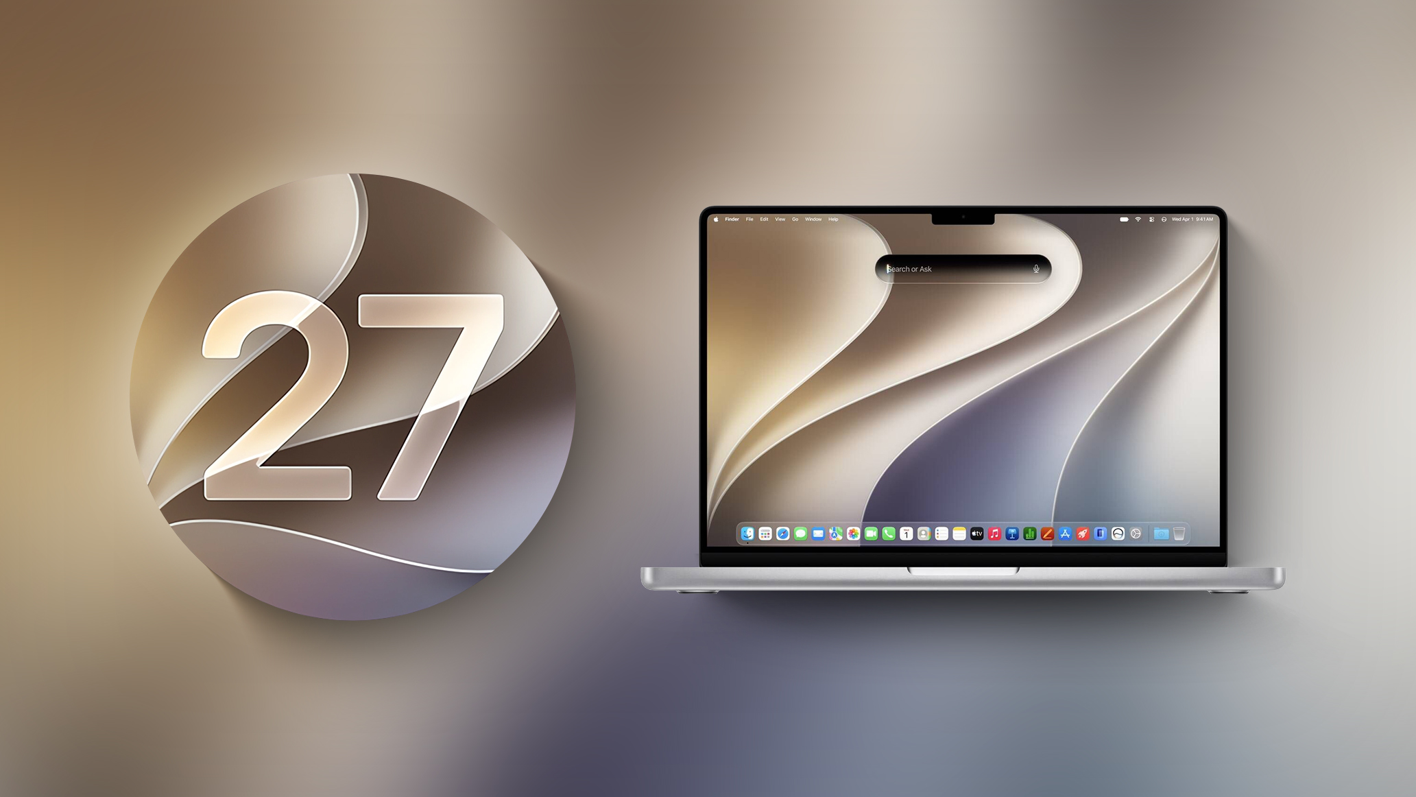 macOS 27.2 Takes Siri AI Global — and Lays the Groundwork for Apple's Touchscreen Mac