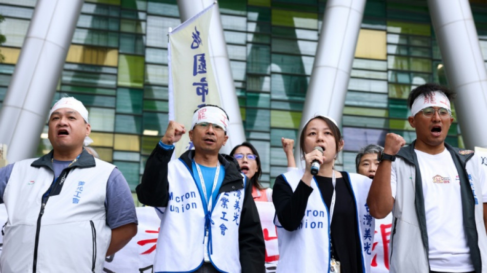"Micron's Record Year Meets Taiwan's First Chip Strike — and Workers Want 15% of the AI Boom"