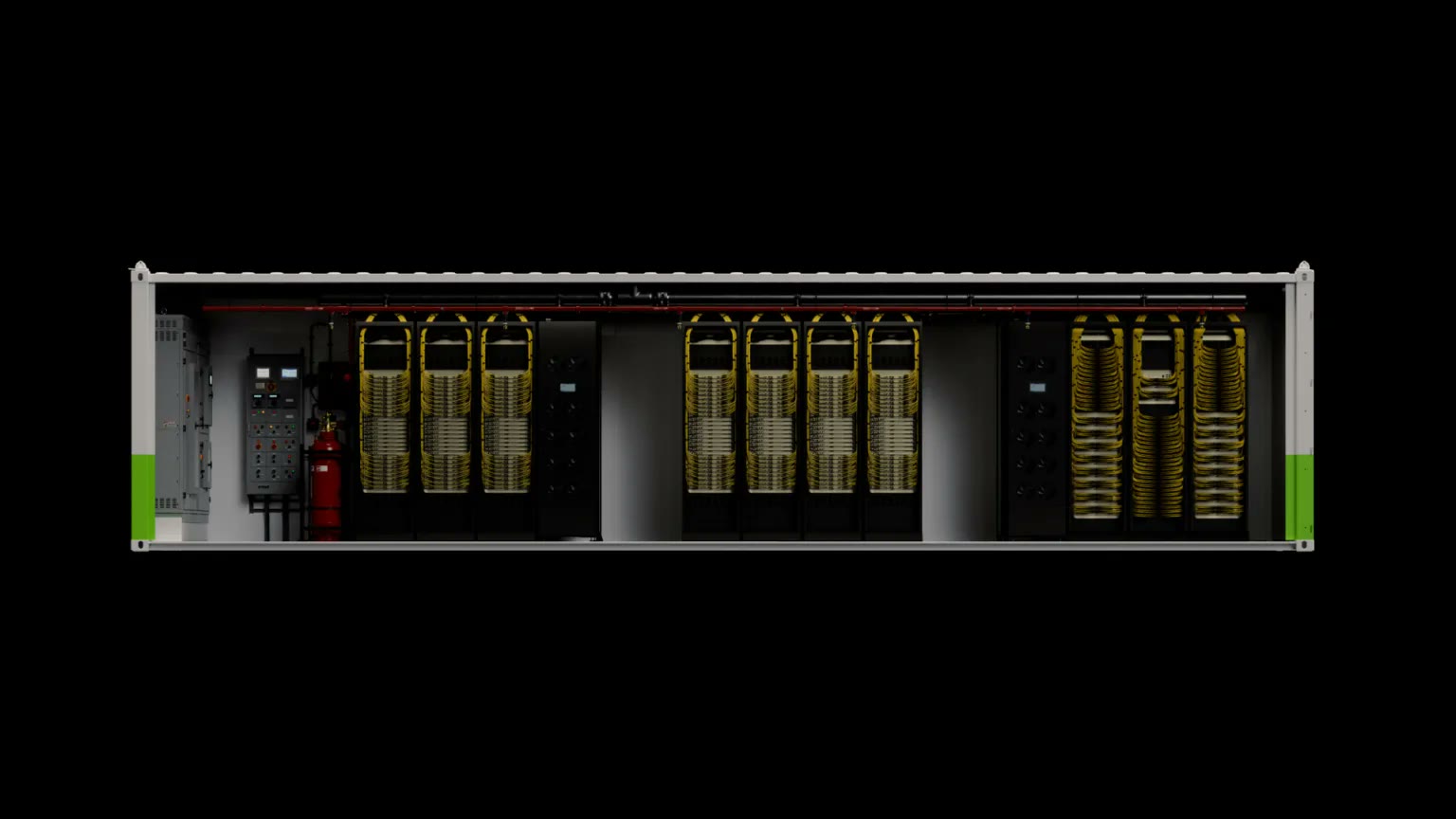 Nvidia Stuffed an AI Factory Into a Shipping Container — and the Pitch Is Pure Revenue Anxiety