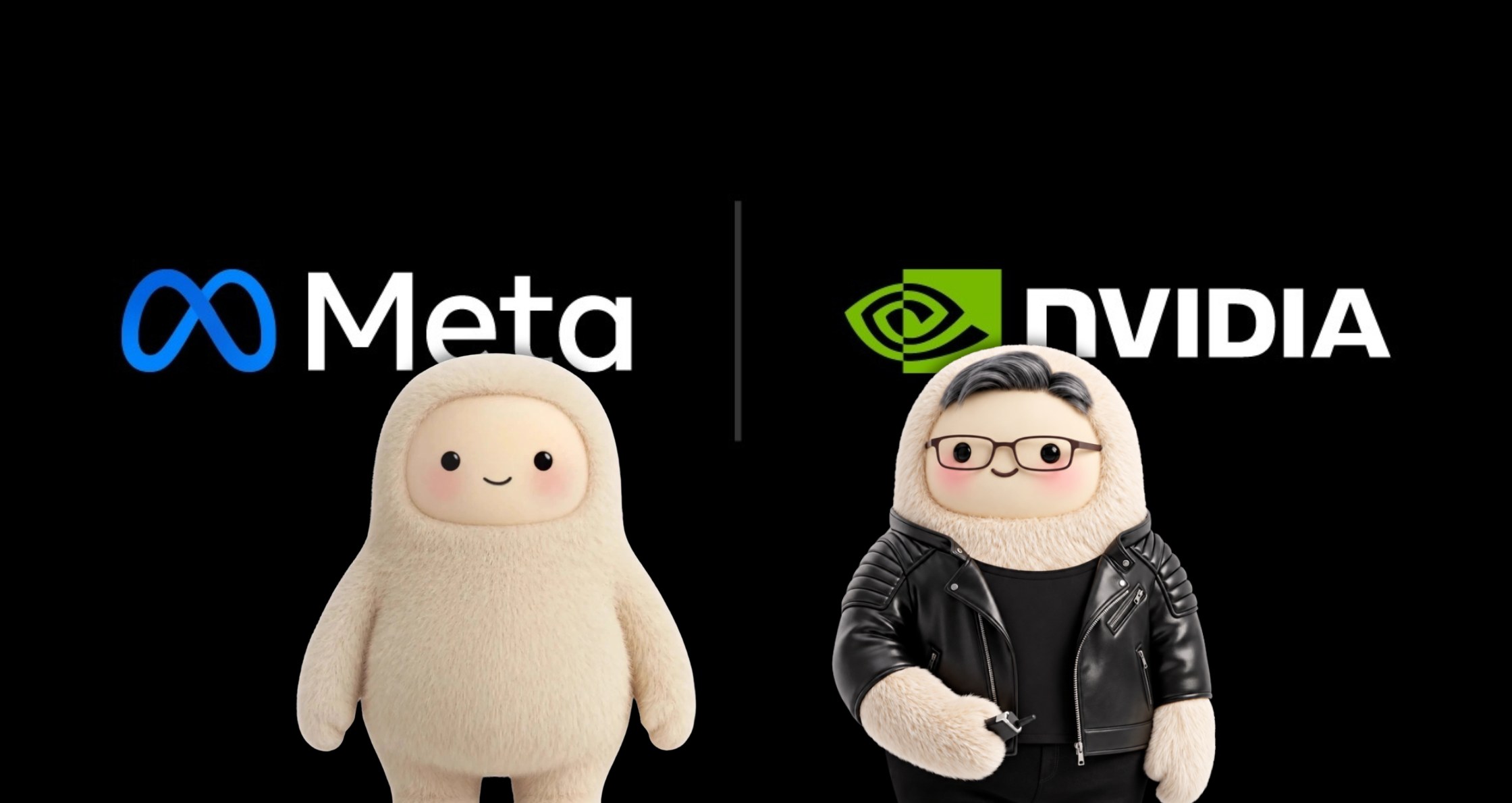 NVIDIA Puts $3 Billion Into Meta — the Chipmaker Is Now Betting on Its Own Customer