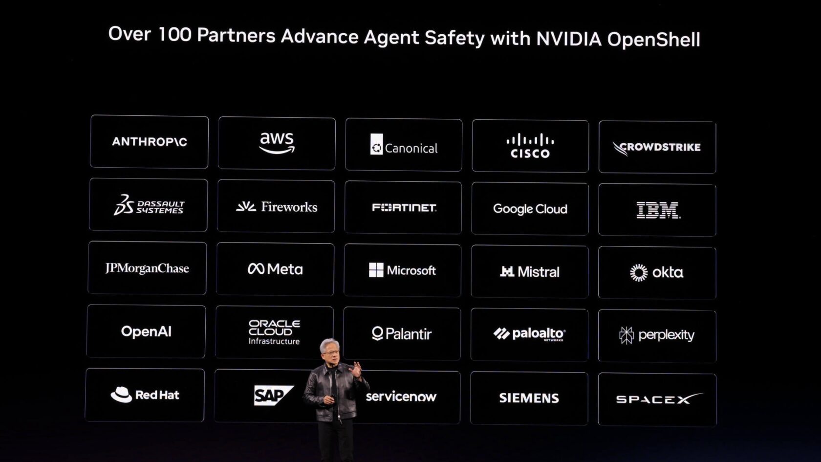 Nvidia's OpenShell Puts AI Agents on a Leash — Made of Its Own Silicon