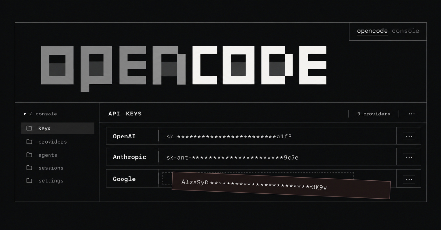 OpenCode Breach May Have Leaked Developers' OpenAI, Anthropic, and Google API Keys