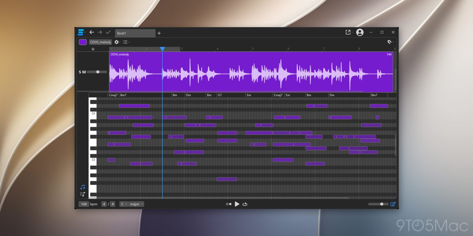 Apple Quietly Acquired Samplab, the AI Startup That Turns Recorded Audio Into Editable MIDI
