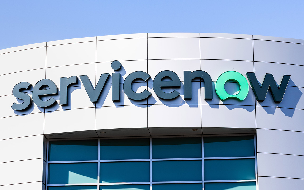 "ServiceNow Lost 19% Today for Being an AI Loser — on the Same Day It Signed Its Biggest AI Deal Yet"
