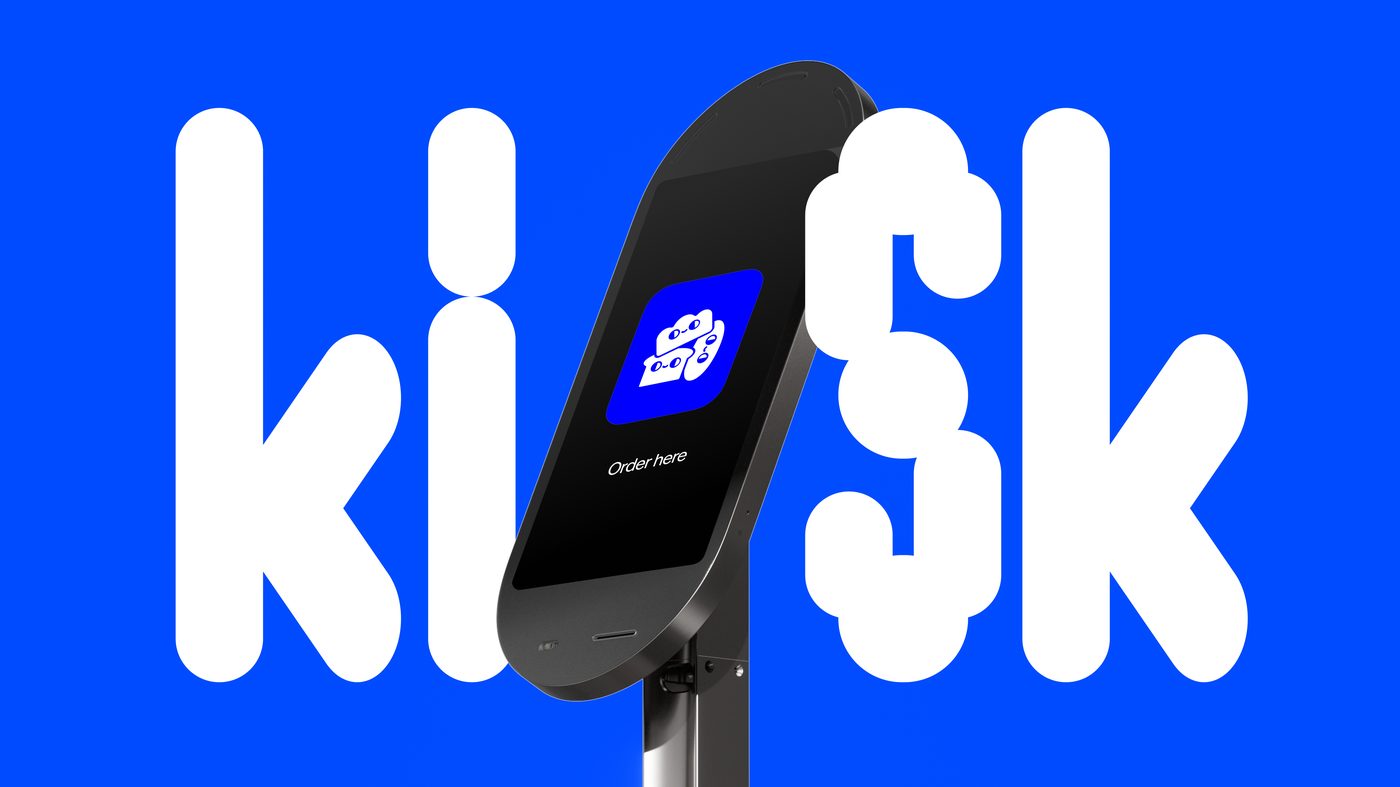Square Launches a $1,999 Restaurant Kiosk You Can Talk To