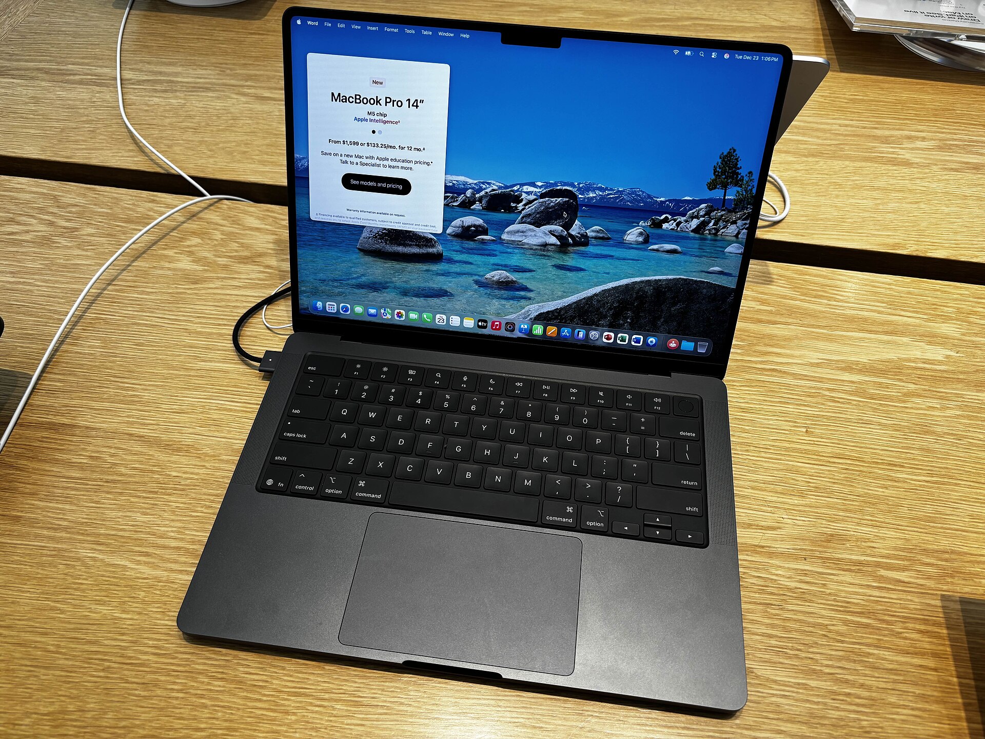 Apple's First Touchscreen MacBook Could Go on Sale November 6 — Skipping the M6 Entirely