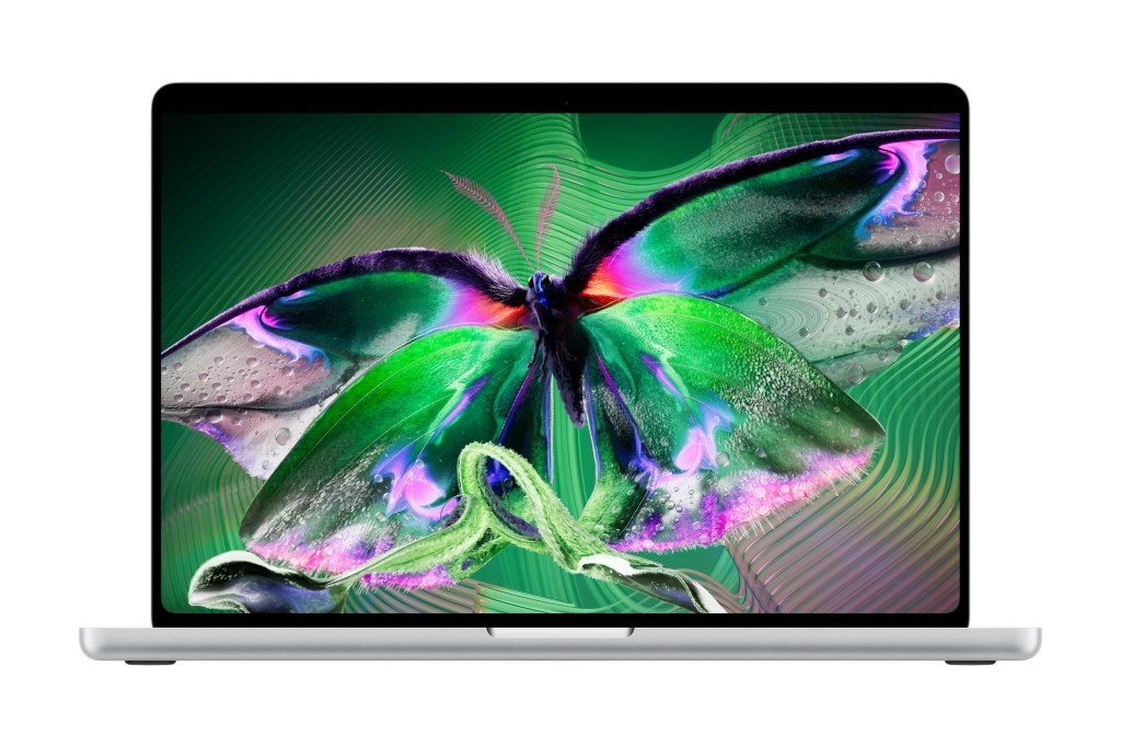 Apple Finally Made a Touchscreen MacBook Pro — and It Starts at $2,899