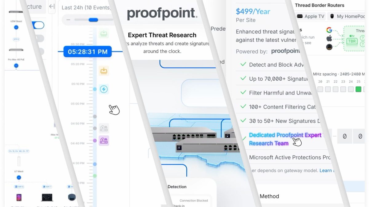 Ubiquiti Launches UniFi Network 11 With Matter Device Tracking and WiFi WAN Backup
