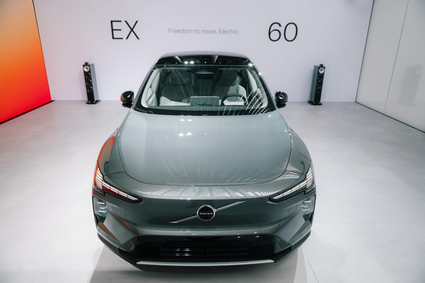 Volvo Expands Its Nvidia Deal for Hands-Free Urban Driving