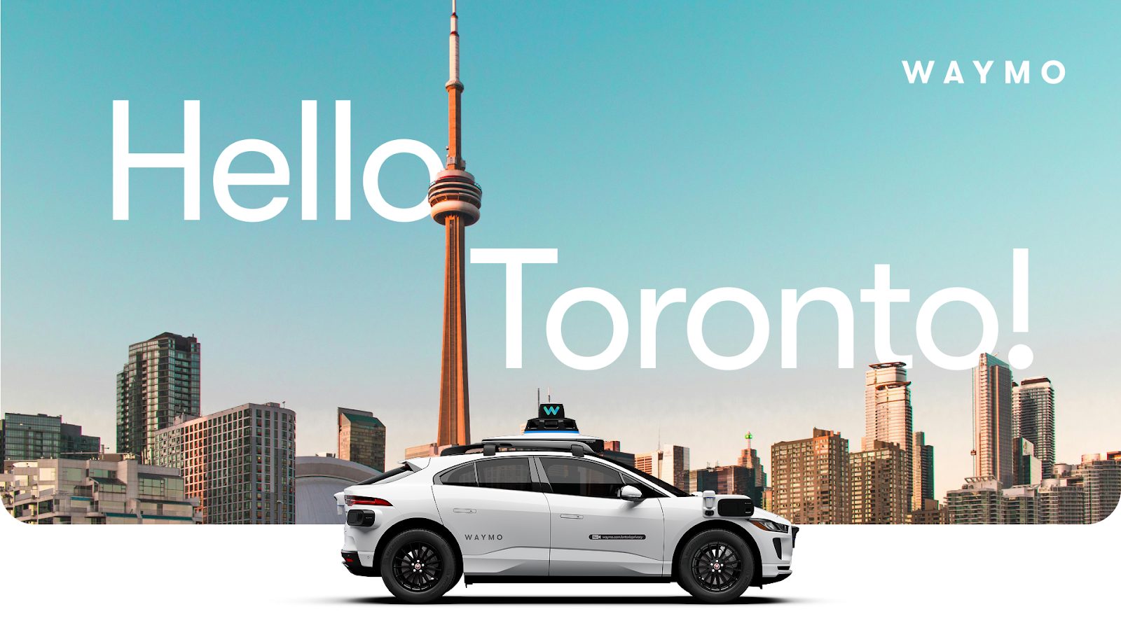 Waymo Is Coming to Toronto, With First Riders Targeted for 2028
